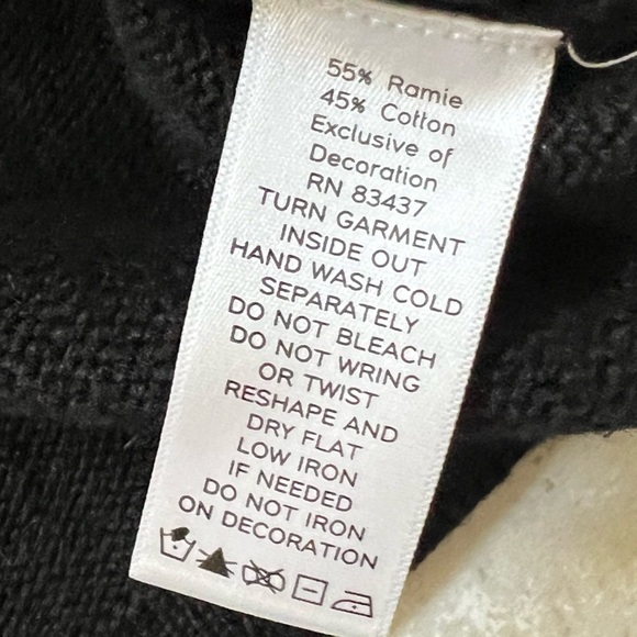 Vintage Y2K The Quacker Factory Beaded “Ugly” Christmas Sweater Vest size Small - Picture 4 of 7